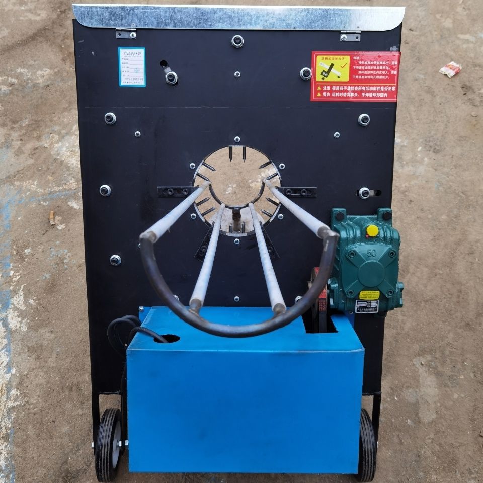 Mushroom Bag Piercing Machine - Image 4