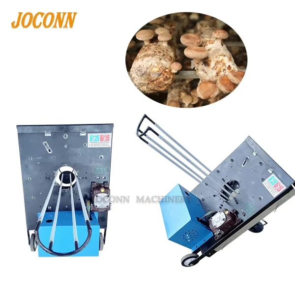 Mushroom Bag Piercing Machine
