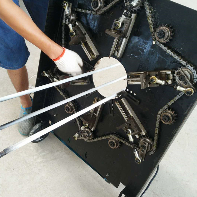 Mushroom Bag Piercing Machine - Image 5