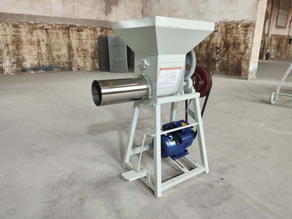 Mushroom Bagging Machine for Simple Clutch Bagging