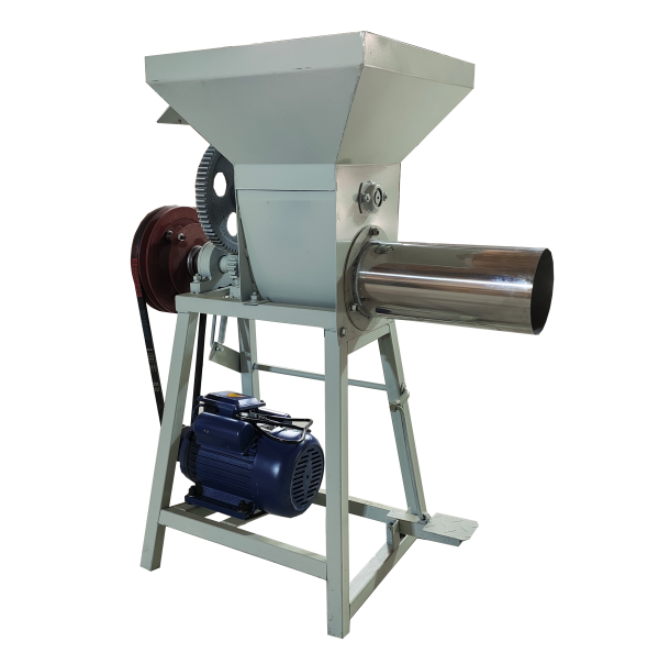 Mushroom Bagging Machine for Simple Clutch Bagging