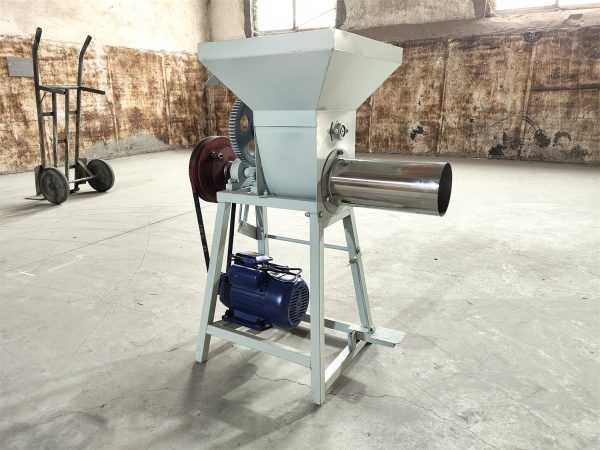 Mushroom Bagging Machine for Simple Clutch Bagging