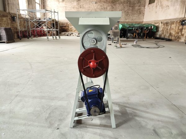 Mushroom Bagging Machine for Simple Clutch Bagging