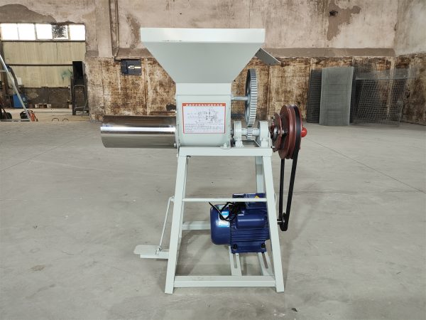 Mushroom Bagging Machine for Simple Clutch Bagging
