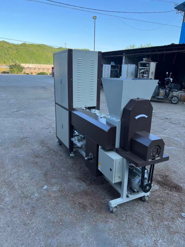 Mushroom Bagging Machine with Inoculation Stick Feeding Inserting Equipment
