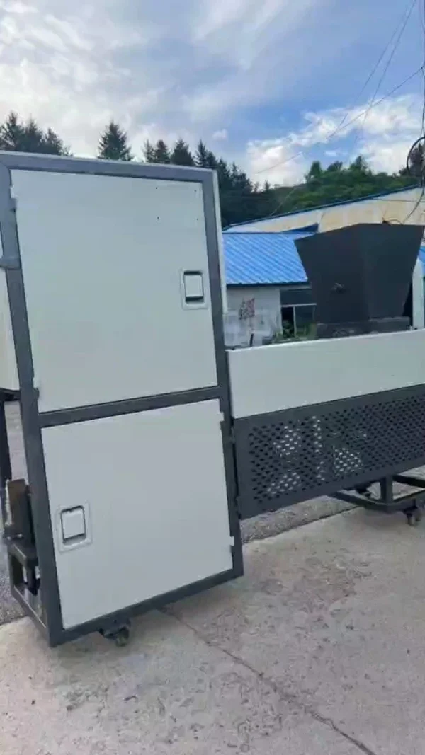 Mushroom Bagging Machine with Inoculation Stick Feeding Inserting Equipment