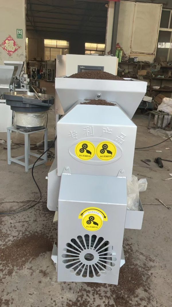 Mushroom Bagging Machine with Inoculation Stick Inserting
