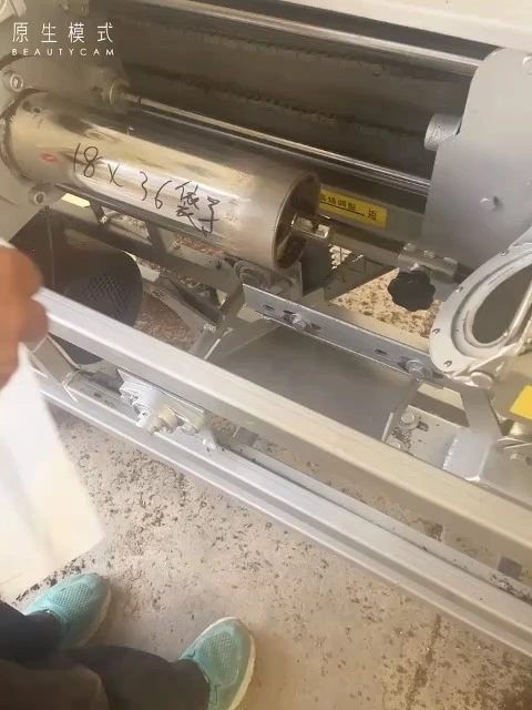 Mushroom Bagging Machine with Inoculation Stick Inserting - Image 2