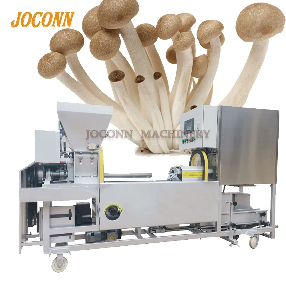 Mushroom Bagging Machine with Rope Sealing - Image 2