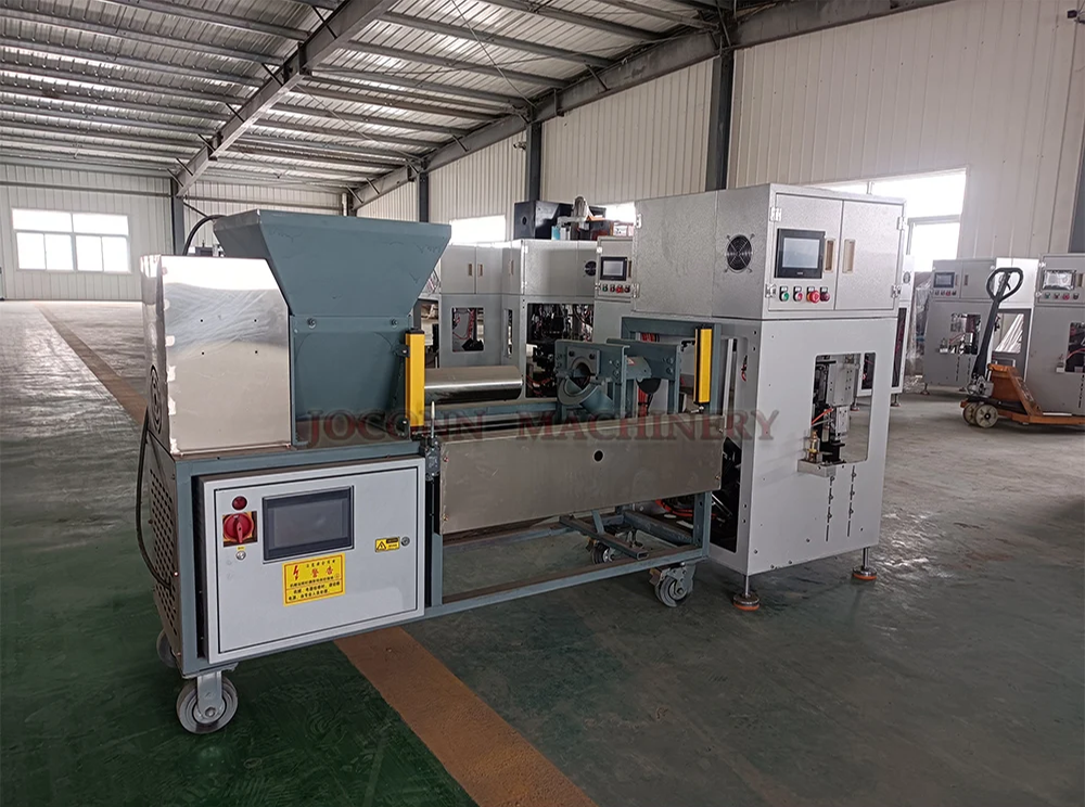 Mushroom Bagging Machine with Rope Sealing - Image 5