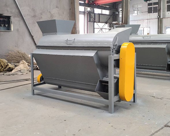 Mushroom Bags Crusher Separator Machine - Image 8
