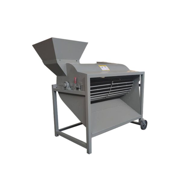 Mushroom Bags Crusher Separator Machine