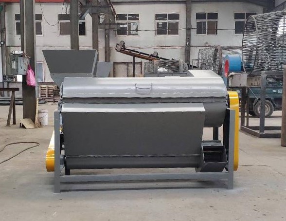 Mushroom Bags Crusher Separator Machine - Image 7