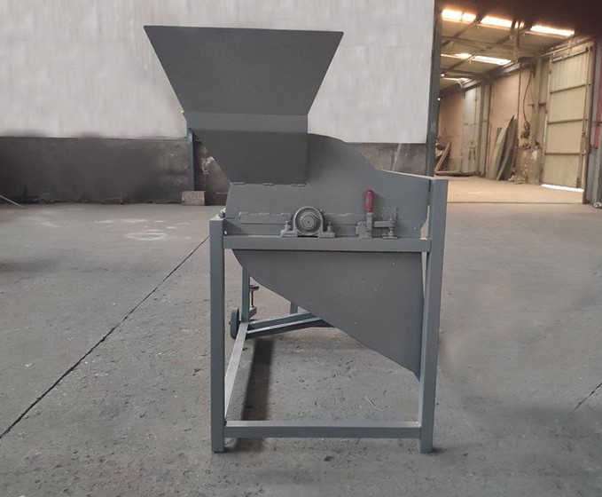 Mushroom Bags Crusher Separator Machine - Image 3