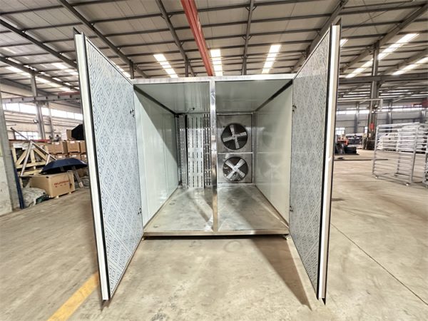 Mushroom Dryer Oven