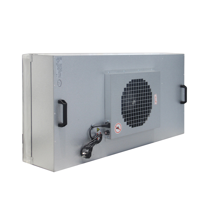 Mushroom Fan Filter Unit with HEPA Air Filter - Image 6