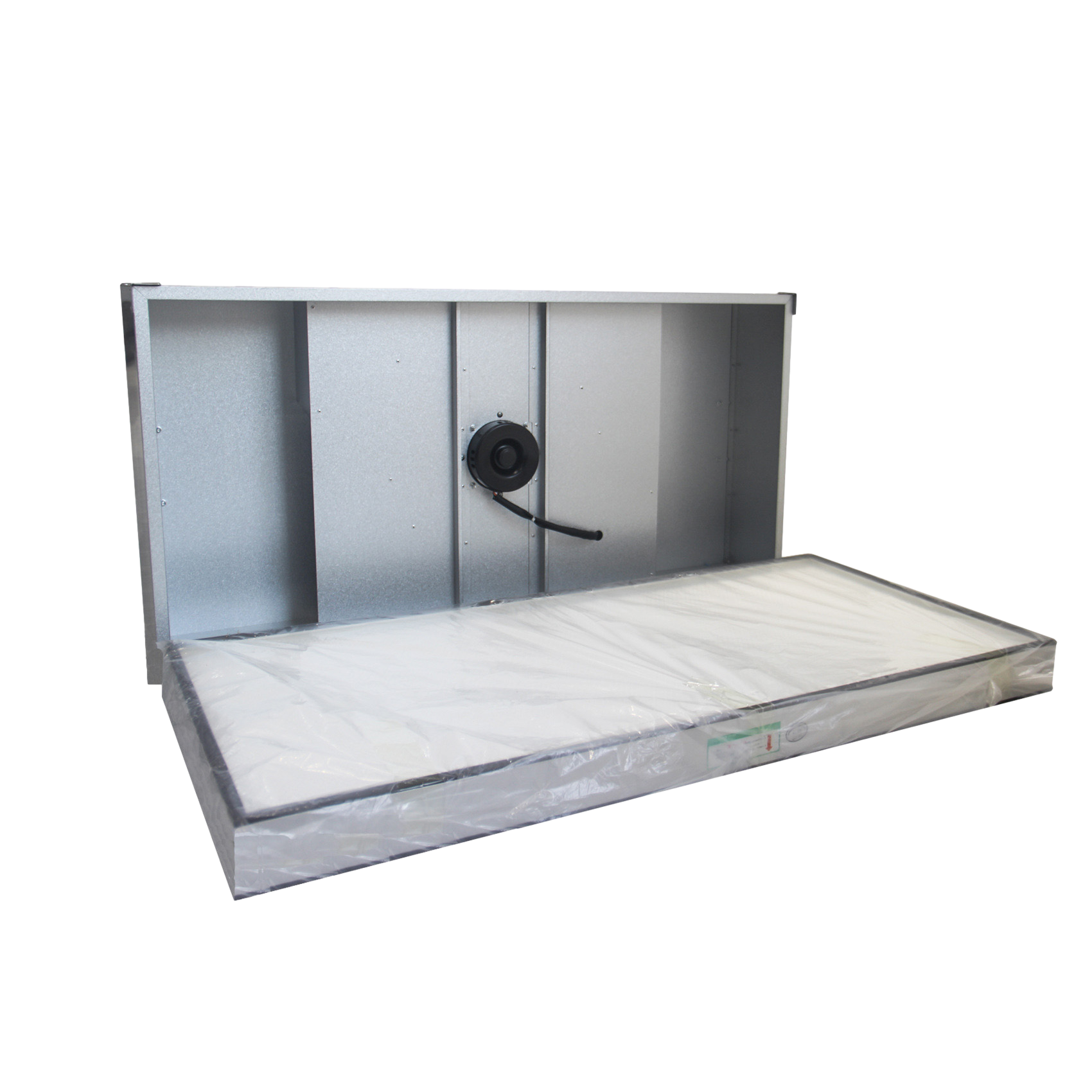Mushroom Fan Filter Unit with HEPA Air Filter - Image 7