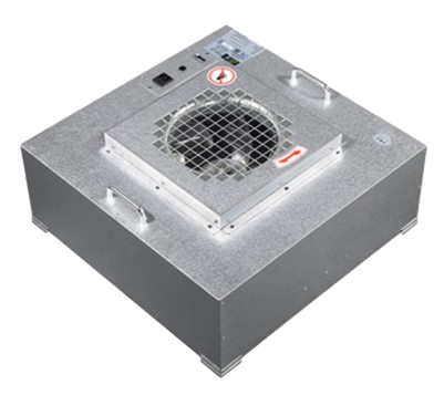 Mushroom Fan Filter Unit with HEPA Air Filter - Image 5
