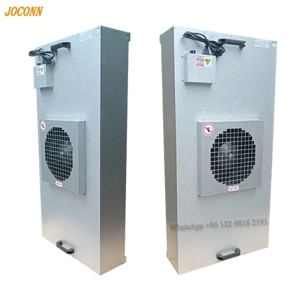 Mushroom Fan Filter Unit with HEPA Air Filter