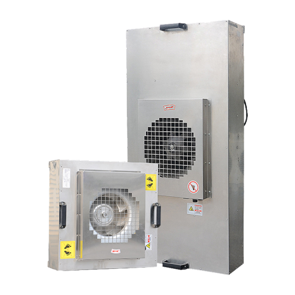Mushroom Fan Filter Unit with HEPA Air Filter