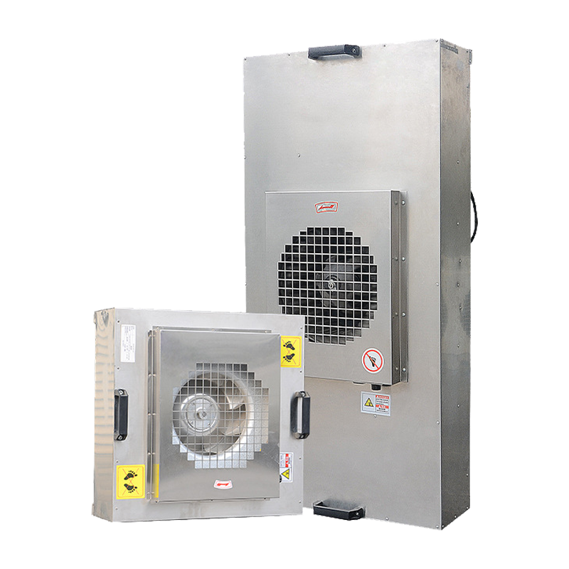 Mushroom Fan Filter Unit with HEPA Air Filter - Image 4