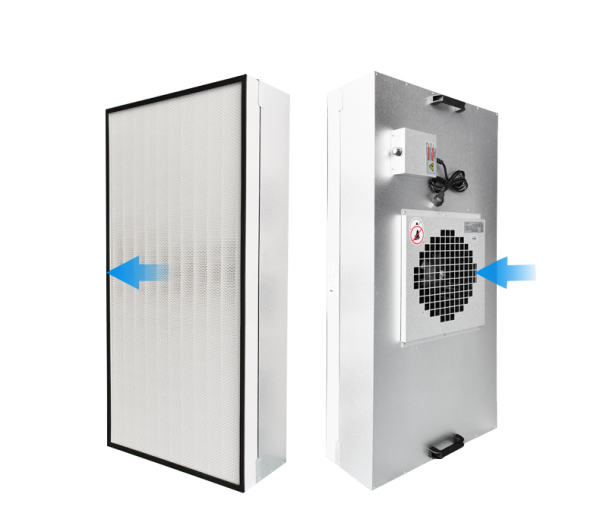 Mushroom Fan Filter Unit with HEPA Air Filter
