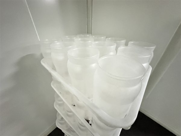Mushroom Growing Bottle