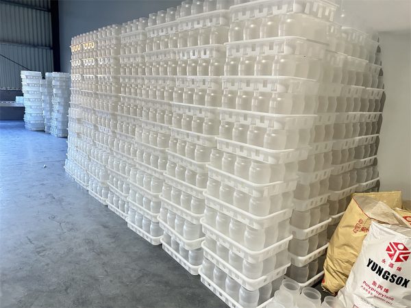 Mushroom Growing Bottle