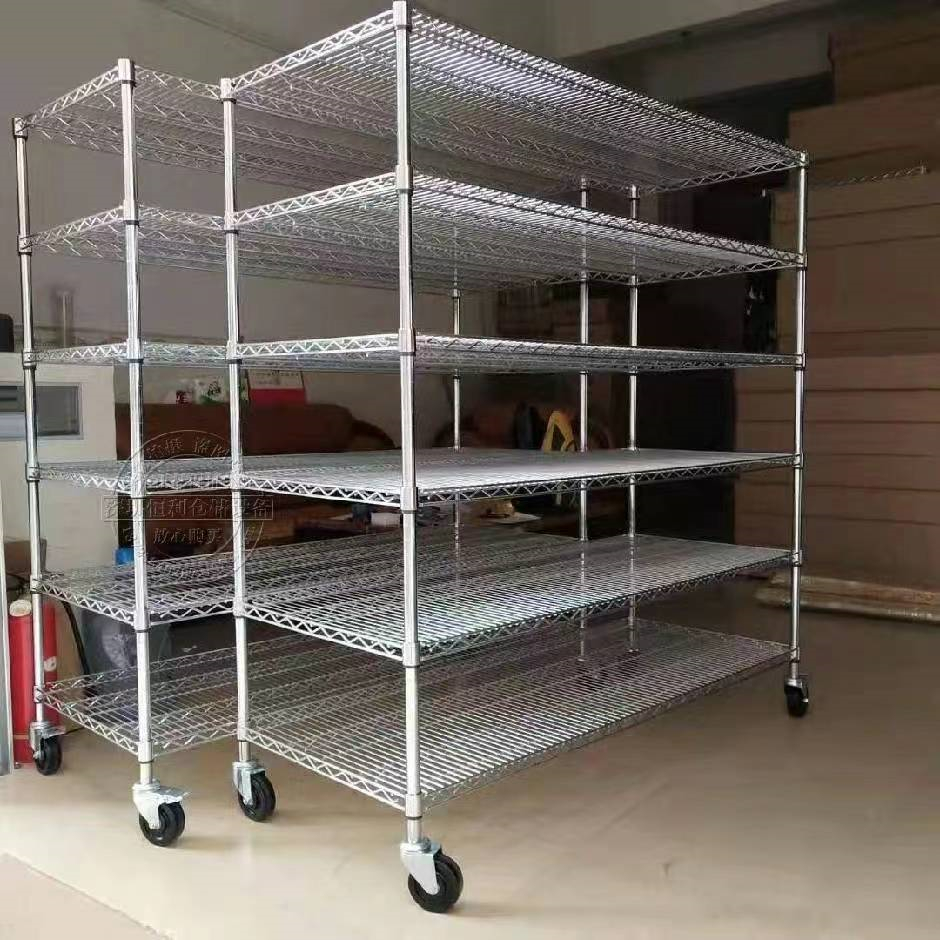 Mushroom Growing Shelves - Image 4