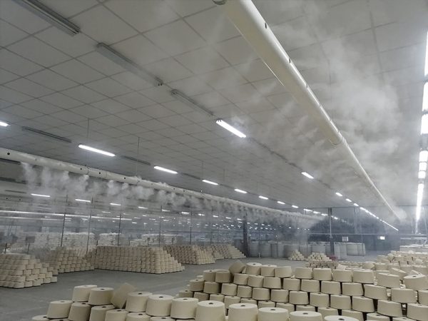 Mushroom Humidifier Machine