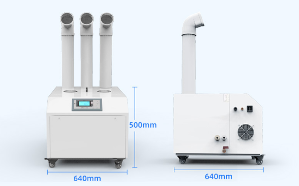 Mushroom Humidifier Machine