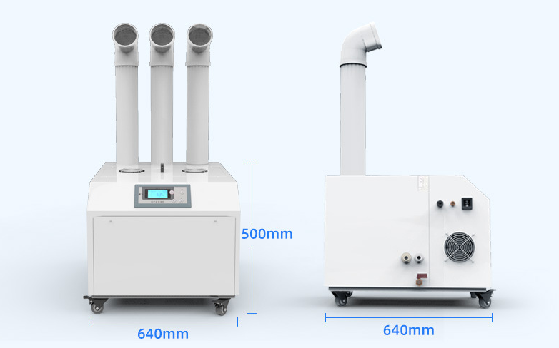 Mushroom Humidifier Machine - Image 4