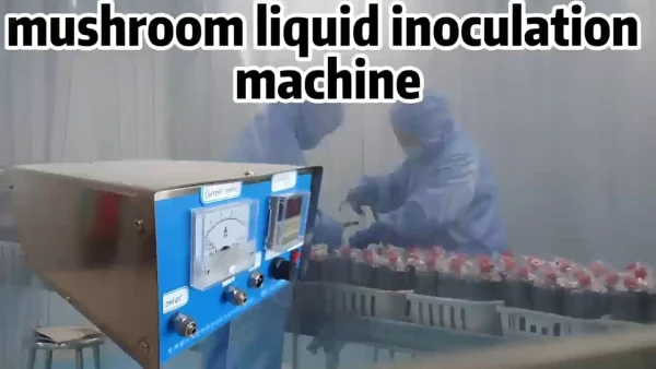 Mushroom Liquid Spawn Inoculation Machine for Mushroom Cultivation