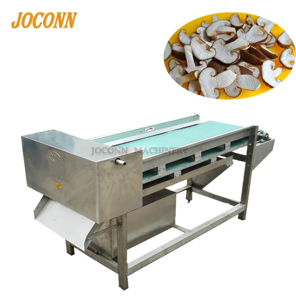 Mushroom Slicing Machine