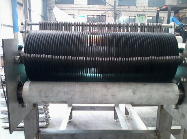 Mushroom Slicing Machine
