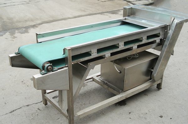 Mushroom Slicing Machine