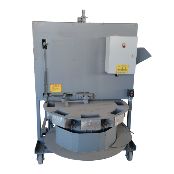 Mushroom Square Bags Stamping Bagging Machine