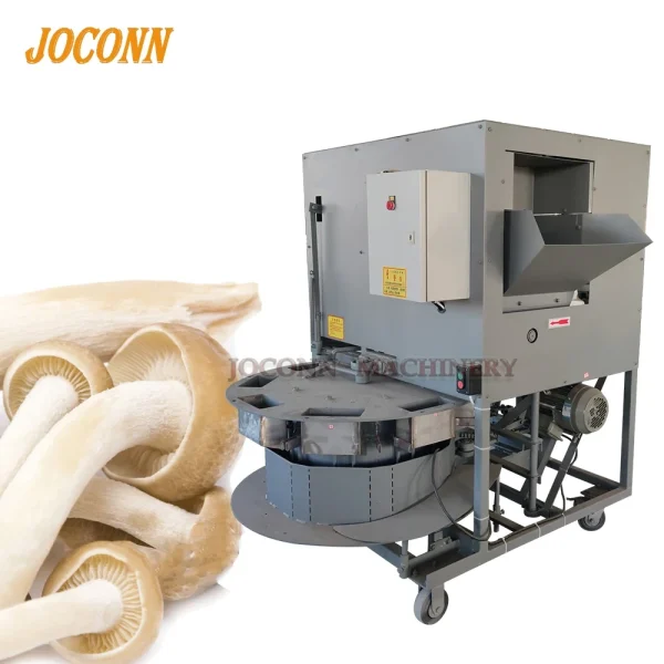 Mushroom Square Bags Stamping Bagging Machine
