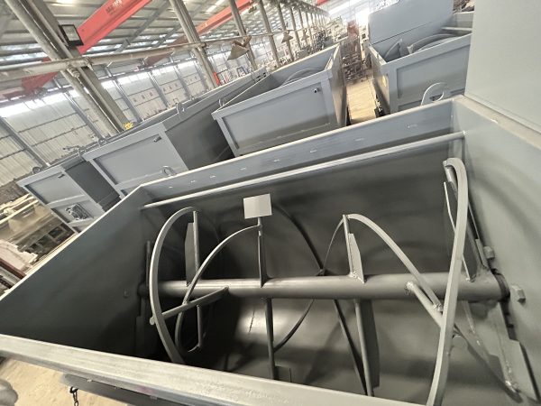 Mushroom Substrate Mixer Machine for Efficient Blending | JOCONN