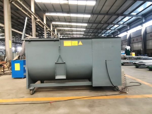 Mushroom Substrate Mixer Machine for Efficient Blending | JOCONN