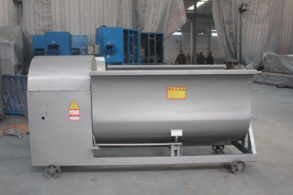 Mushroom Substrate Mixer Machine for Efficient Blending | JOCONN