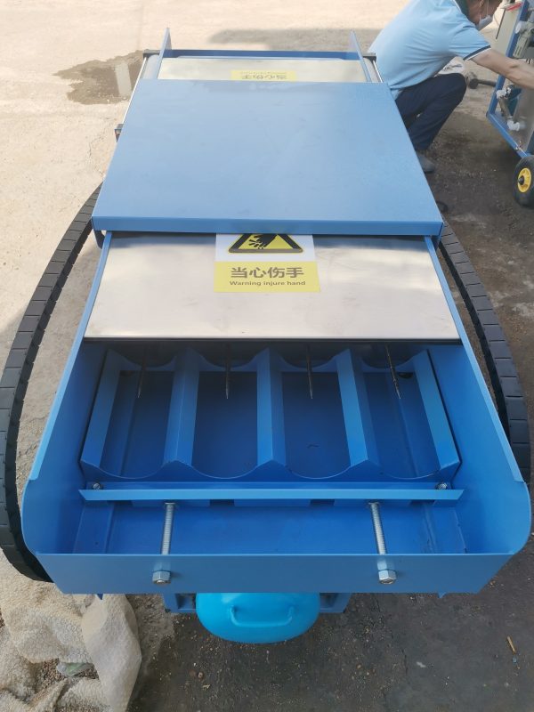Mushroom Water Injecting Machine