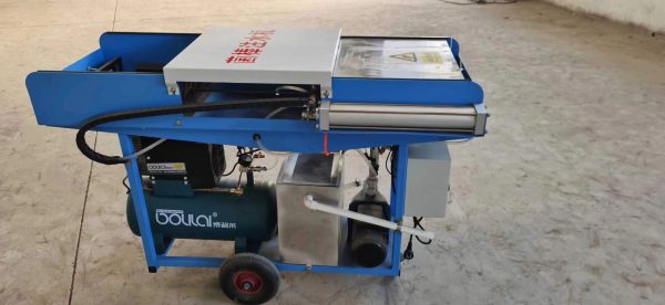 Mushroom Water Injecting Machine