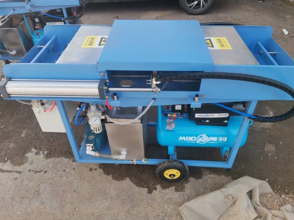 Mushroom Water Injecting Machine