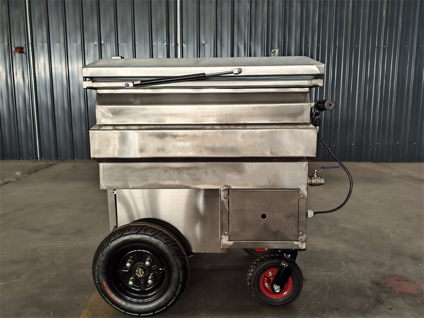 Mushroom Water Soaking Machine - Image 4