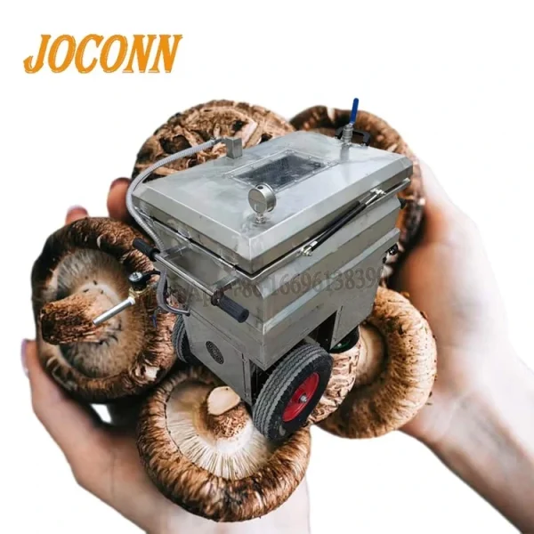 Mushroom Water Soaking Machine