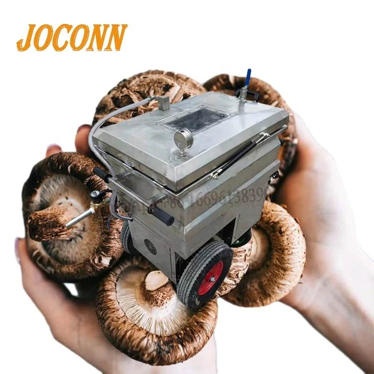 Mushroom Water Soaking Machine - Image 2