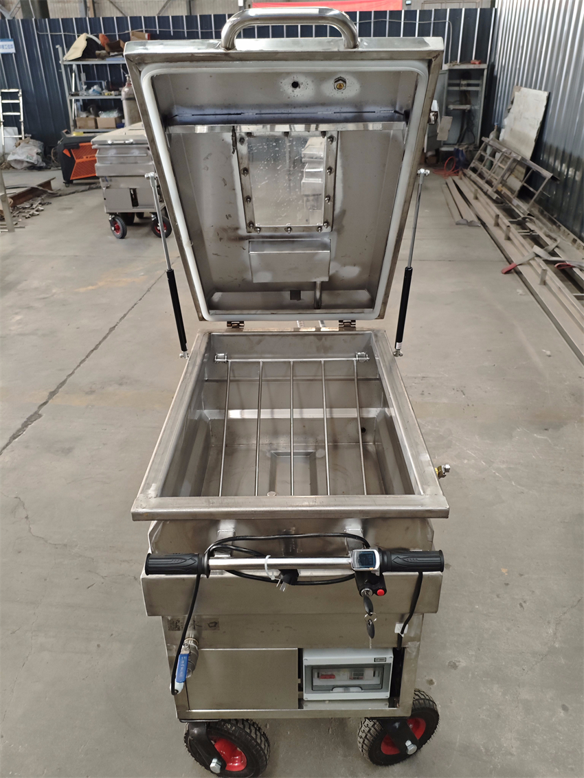 Mushroom Water Soaking Machine - Image 5