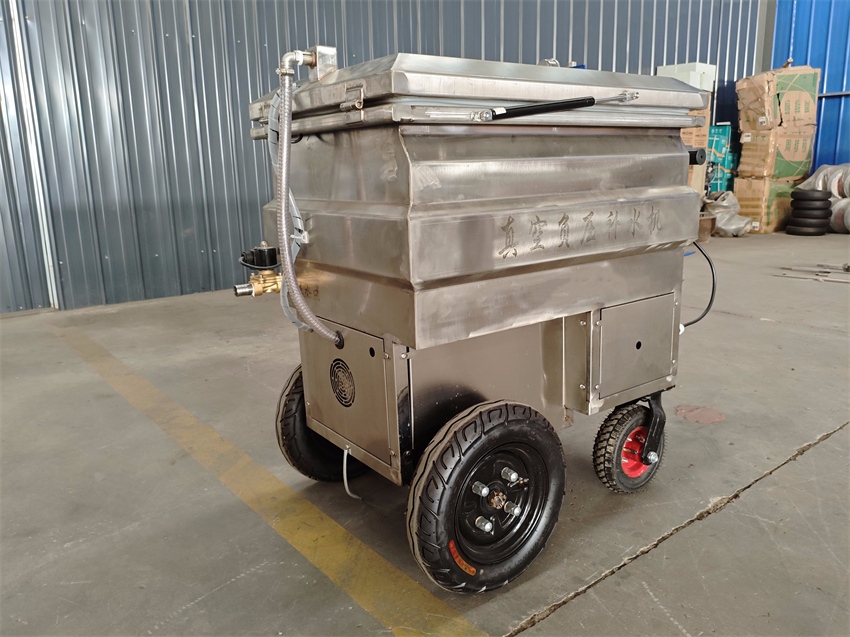 Mushroom Water Soaking Machine - Image 3