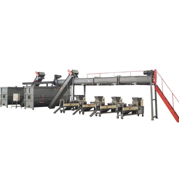 Overhead Mushroom Substrate Distributor|JOCONN Mushroom Growing
